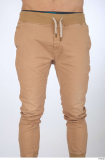 Turgen beige trousers casual dressed thigh 0001.jpg